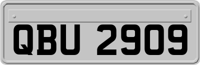 QBU2909