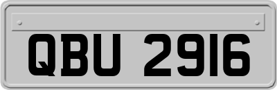 QBU2916