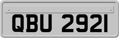 QBU2921