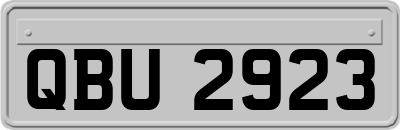 QBU2923