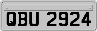 QBU2924