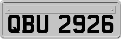 QBU2926