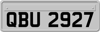 QBU2927