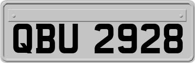QBU2928