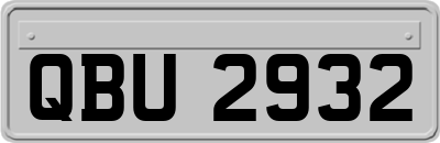 QBU2932