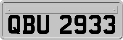 QBU2933