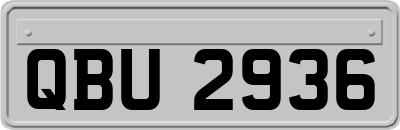 QBU2936