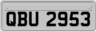 QBU2953
