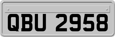 QBU2958