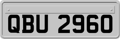 QBU2960