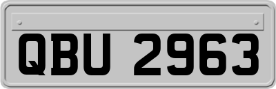 QBU2963