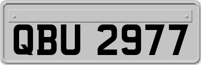 QBU2977