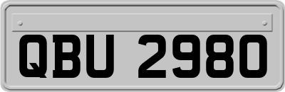 QBU2980