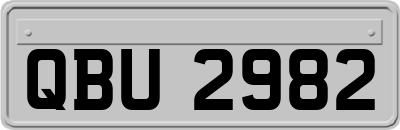QBU2982