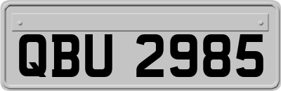 QBU2985