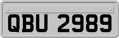 QBU2989