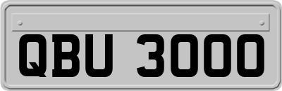 QBU3000