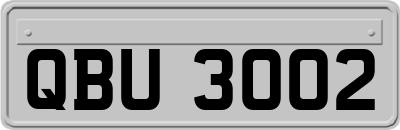 QBU3002