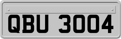 QBU3004