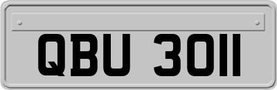 QBU3011