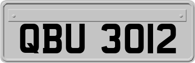 QBU3012