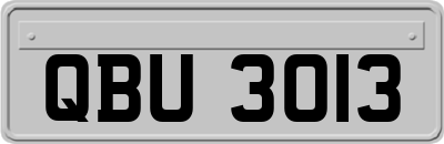 QBU3013