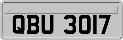 QBU3017