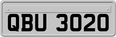QBU3020