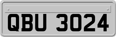 QBU3024