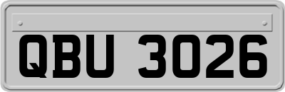 QBU3026