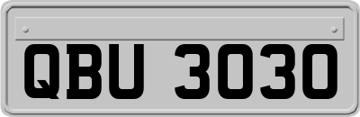 QBU3030