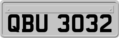 QBU3032