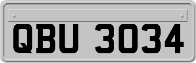 QBU3034
