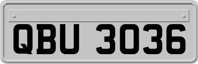 QBU3036