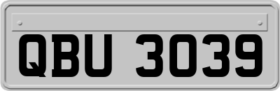 QBU3039
