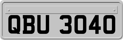 QBU3040