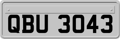 QBU3043