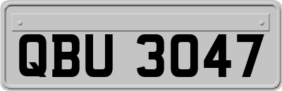 QBU3047