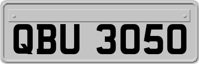 QBU3050
