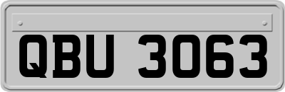 QBU3063