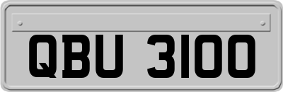 QBU3100