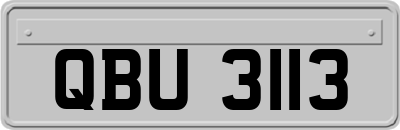 QBU3113