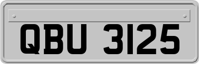 QBU3125