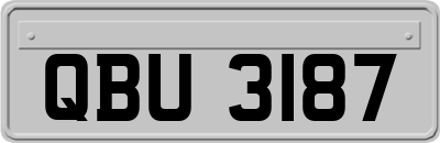 QBU3187