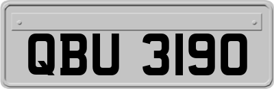 QBU3190