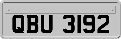QBU3192