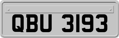 QBU3193