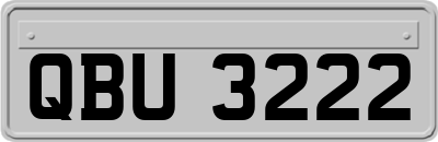 QBU3222