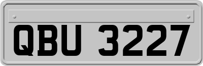 QBU3227