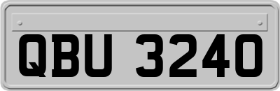 QBU3240